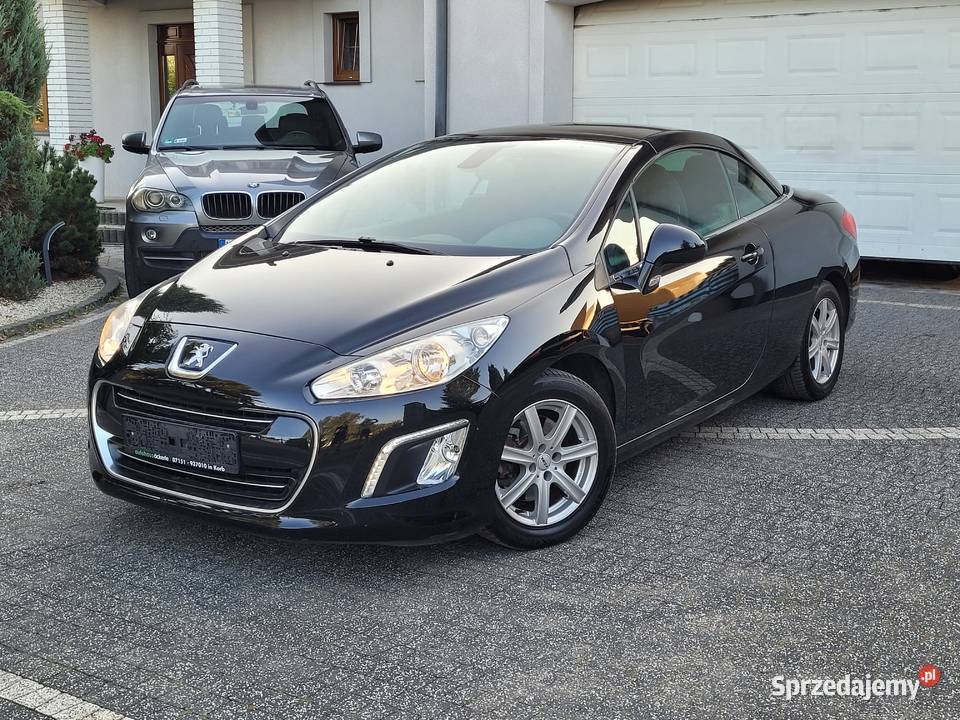 Peugeot 308cc 16B 156 LIFT kabrio w ofercie 308 CC
