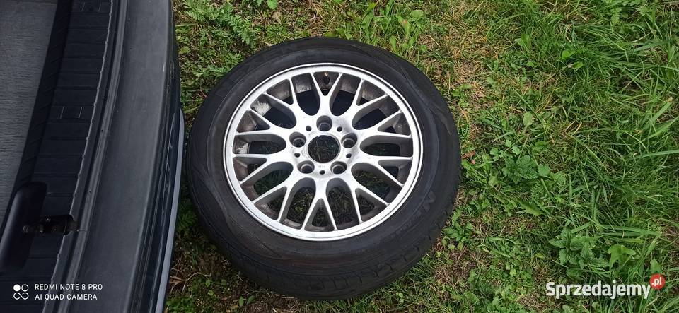 bmw alumfelgi felgi styling 42 1622550 osobowe Imielin
