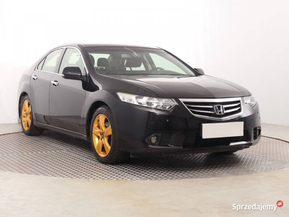 Honda Accord 20 iVTEC ASR (kontrola trakcji) Katowice