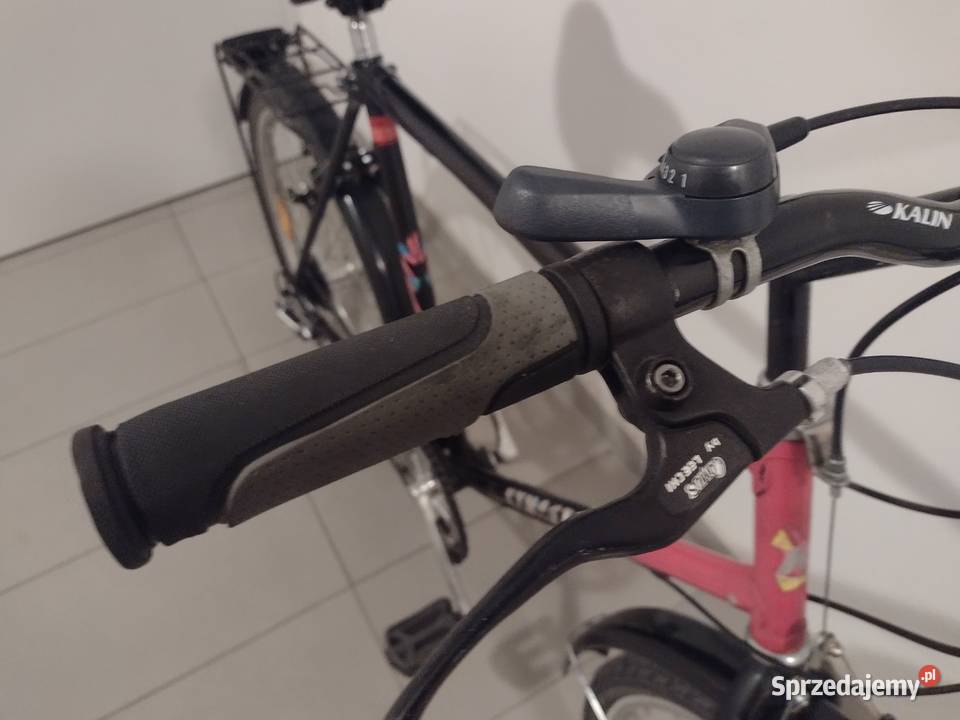 Rower miejski KYNAST 26 Wrocław