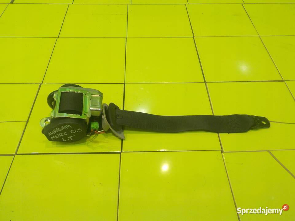 MERCEDES CLS C219 W219 LIFT 30 CDI AUT pas Suków