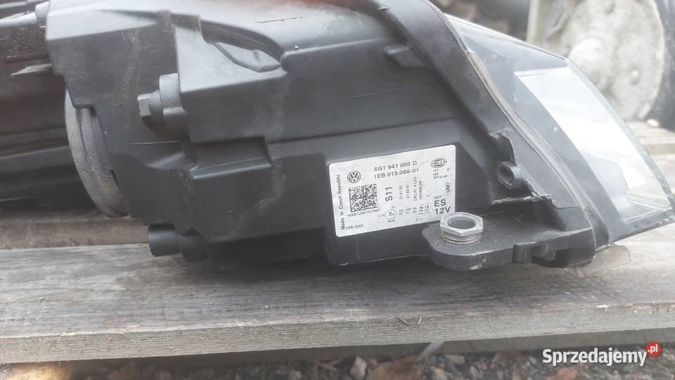 LAMPA LEWA GOLF VII LIFT 5G1941005D osobowe