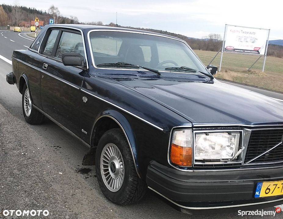Volvo 262 Volvo 262 Coupe Bertone27L 150 koni automatyczna Jelenia Góra
