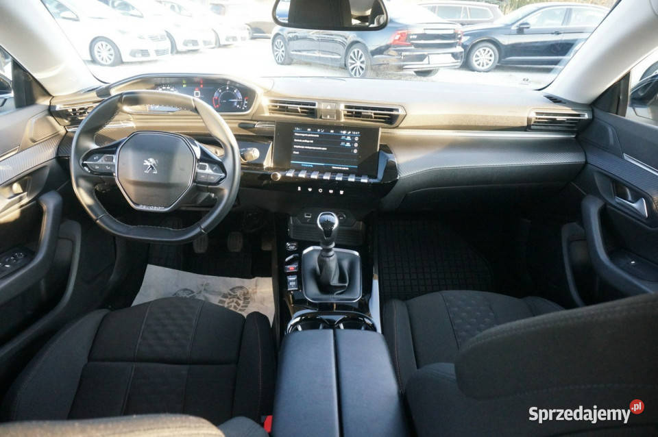 Peugeot 508 15 BlueHDi130 Active Salon Faktura Poznań sprzedam