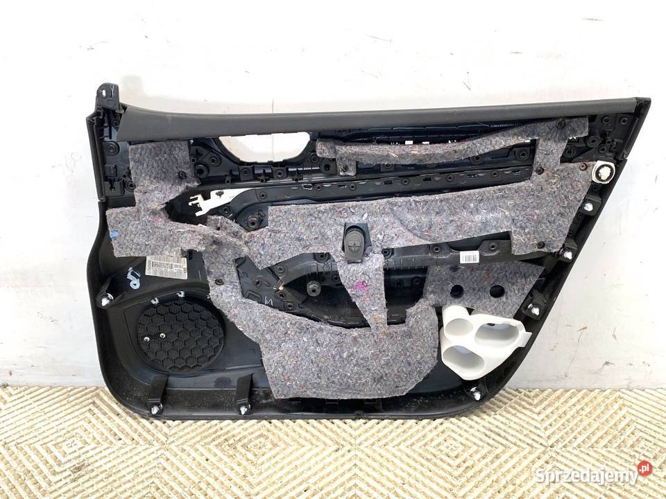 BOCZEK DRZWI LEWY PRZÓD RENAULT MEGANE IV sprzedam