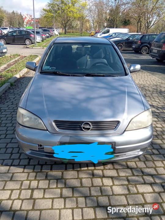 Opel Astra Łęczna sprzedam