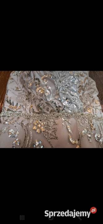 Suknia balowa 38 Kraków
