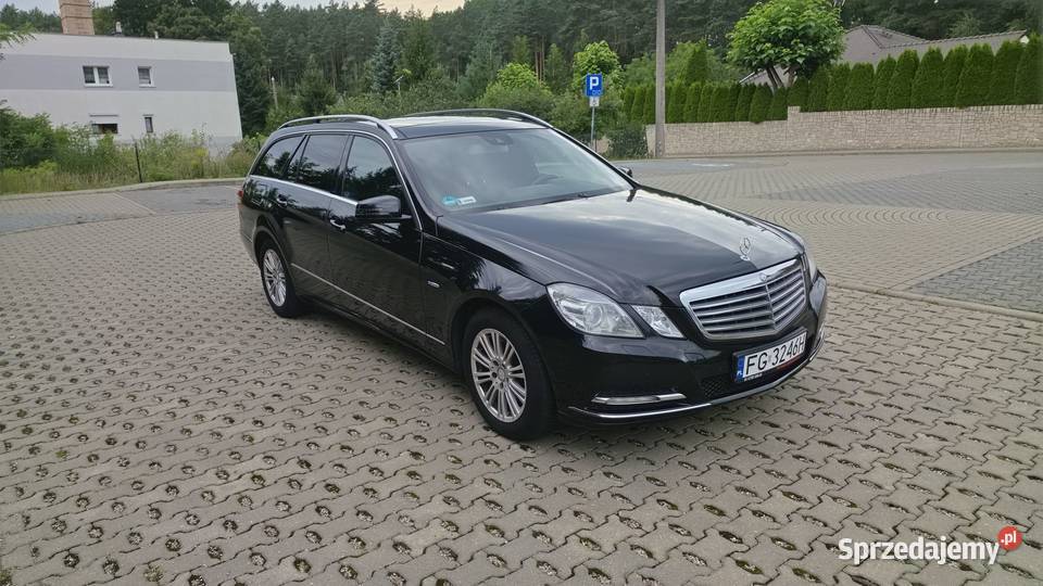 MercedesBenz E klasa E220 CDI 2010 diesel kombi diesel