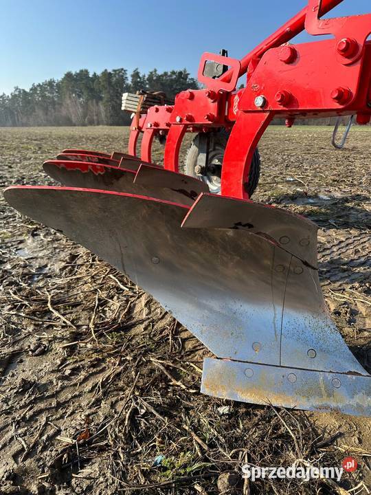 Pług Akpil Mix 4x40 Piechy