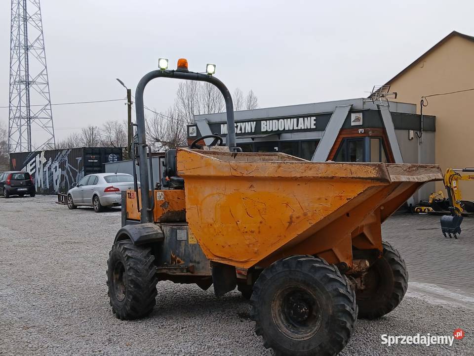 Wozidło TEREX HA300 2014 Złoczew