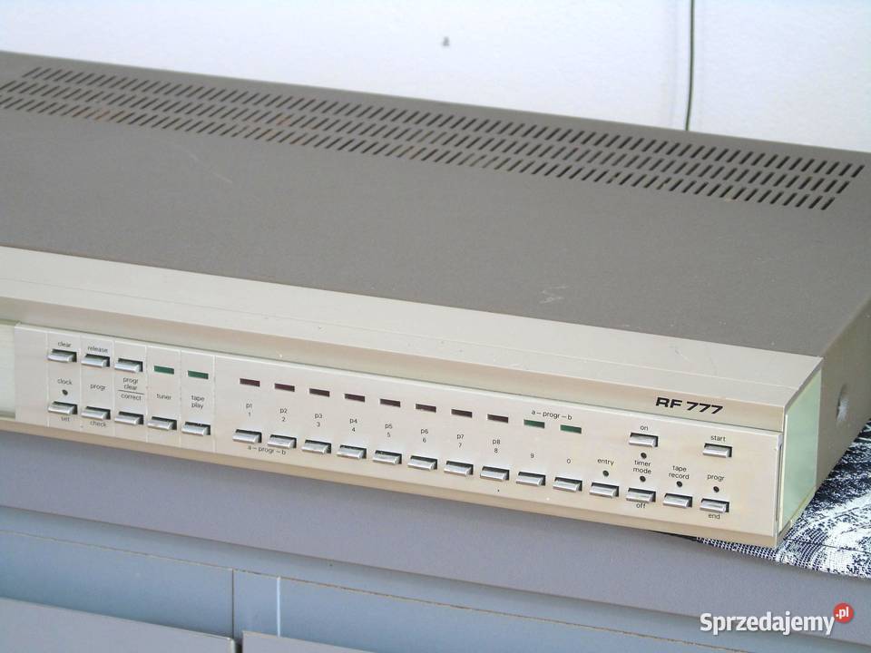 Siemens FR777 Vintage WYSYŁKA