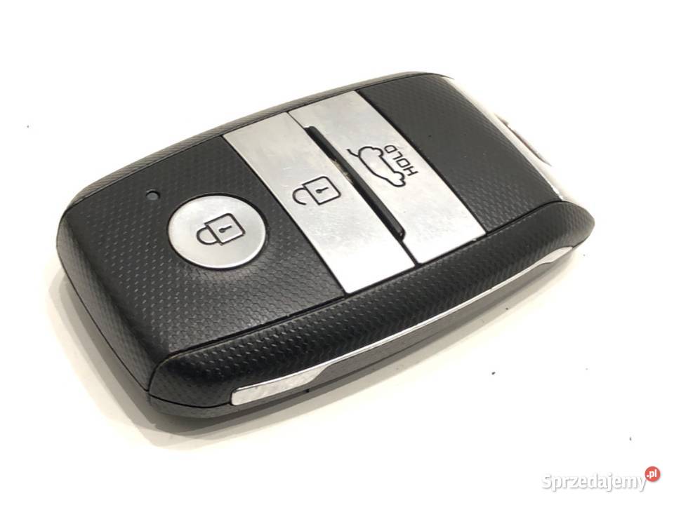 KLUCZYK KIA RIO IV PILOT IMMOBILISERA ZDALNY osobowe