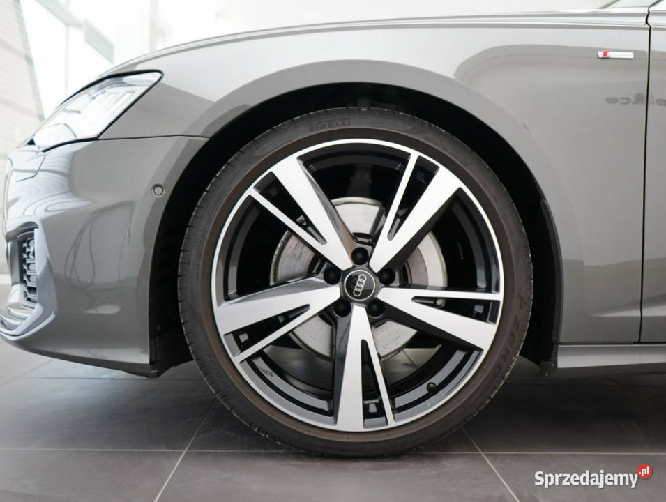 Audi A6 Avant 45TFSI Sline VirtualPlus MatrixHD A6 Kielce