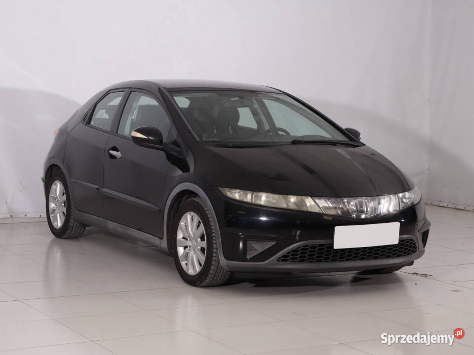 Honda Civic 14 iDSI radio mazowieckie Piaseczno