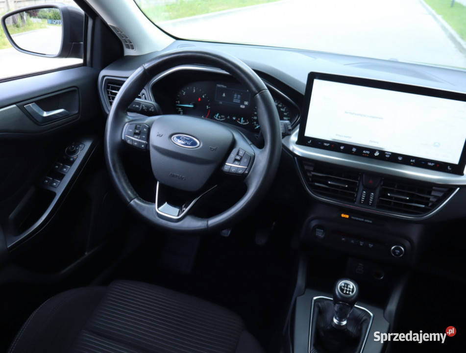 Ford Focus 15 EcoBlue centralny zamek łódzkie Łódź