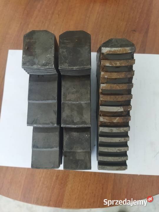 Szczęki tokarskie 500 Zduńska Wola