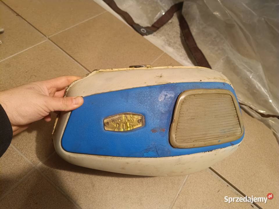 Jawa 90 roadster trial cross zbiornik bak Bielsko-Biała