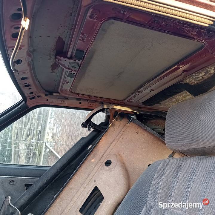 Golf 2 wielkopolskie Włoszakowice sprzedam