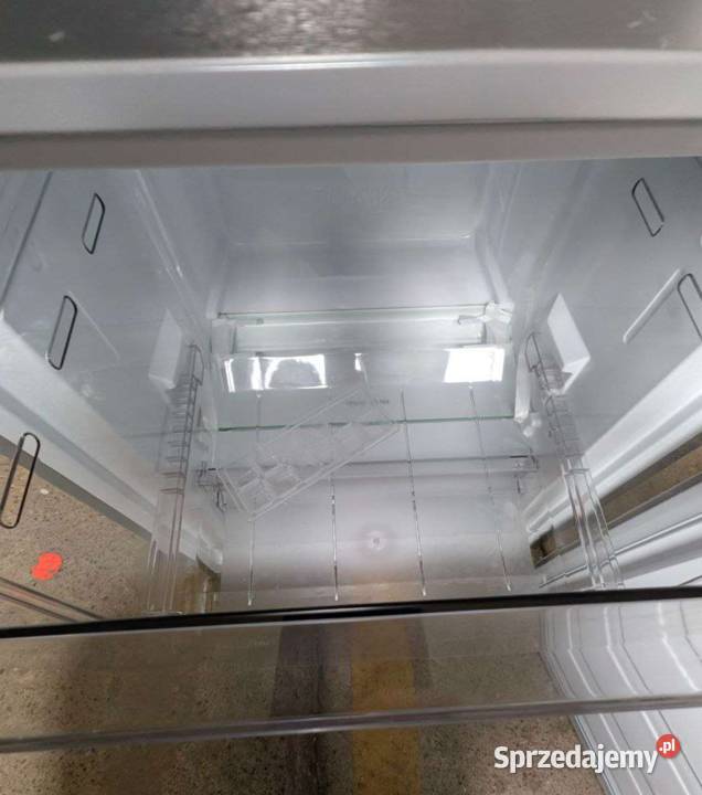 Comfee RCB359IX2 Lodówkozamrażarka wolnostojąca Rzeszów