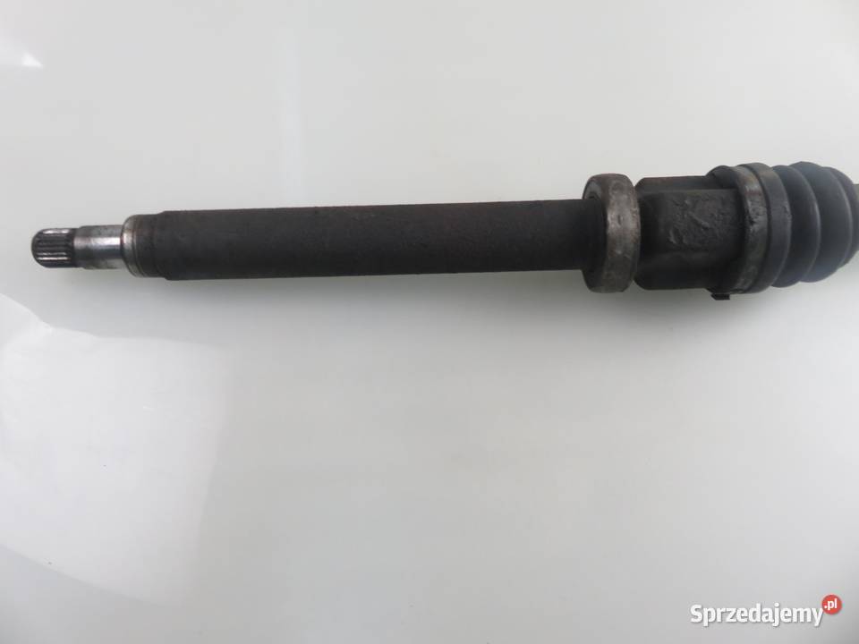 PÓŁOŚ PRAWA PRZEDNIA MAZDA 2 I DY 14 FXJA