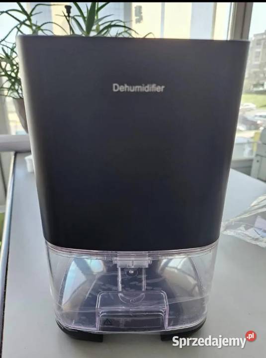 Osuszacz powietrza pochłaniacz wilgoci Lublin