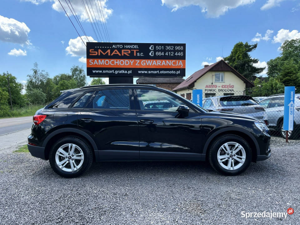Audi Q3 Audi Q3 35 TFSI MHEV S tronic Navi Rydułtowy sprzedam