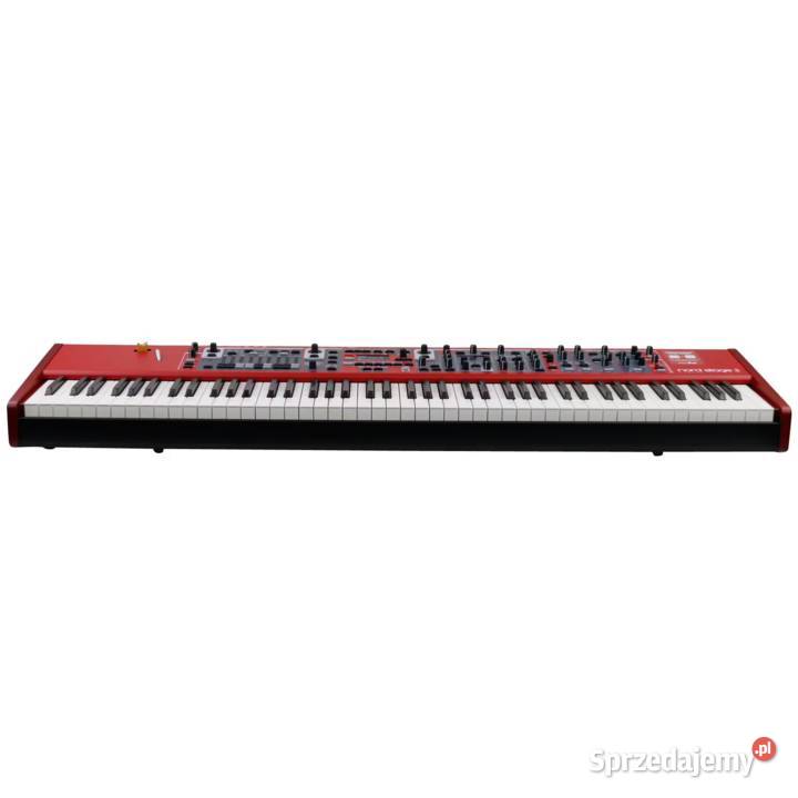 Clavia Nord Stage 3 88 Stage Piano Warcin sprzedam