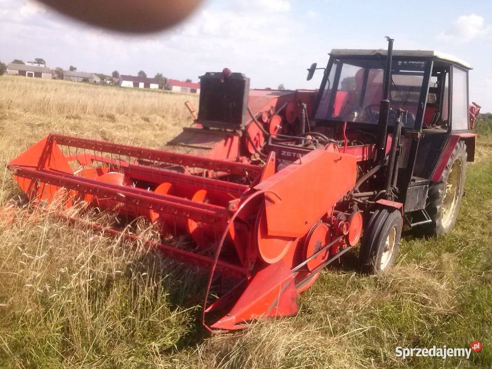 Bizon Z020 nieuszkodzony Grudź sprzedam