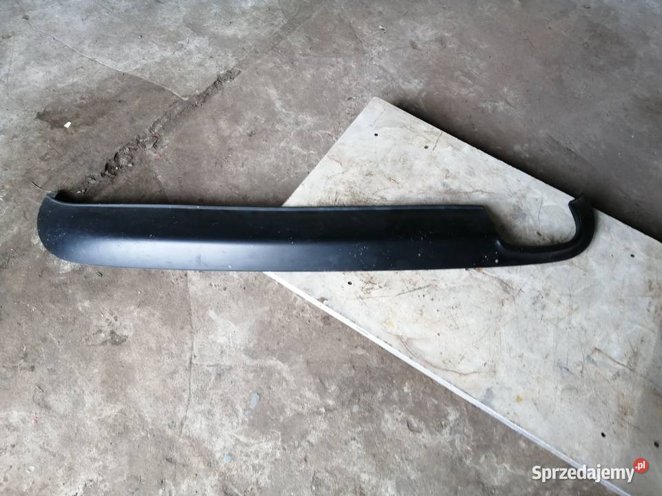 Dyfuzor Audi A4 B6 B7 Avant sedan dokładka Tomaszów Lubelski