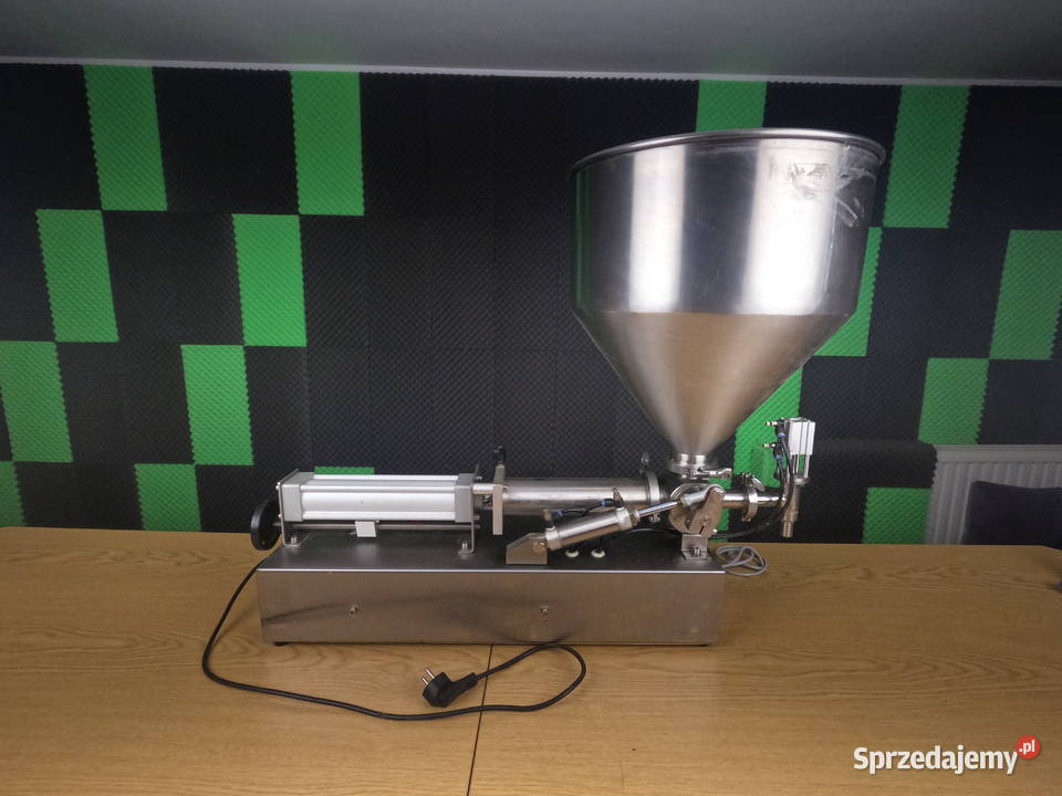 Dozownik gastronomiczny płynów Koszyce Wielkie