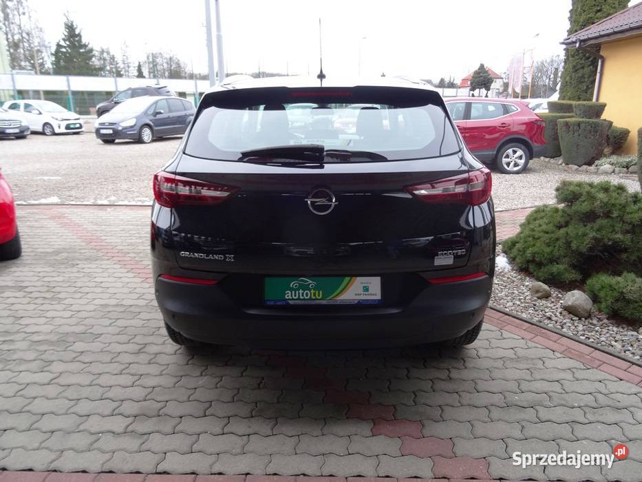 OPEL GRANDLAND X Samochody osobowe zachodniopomorskie Goleniów