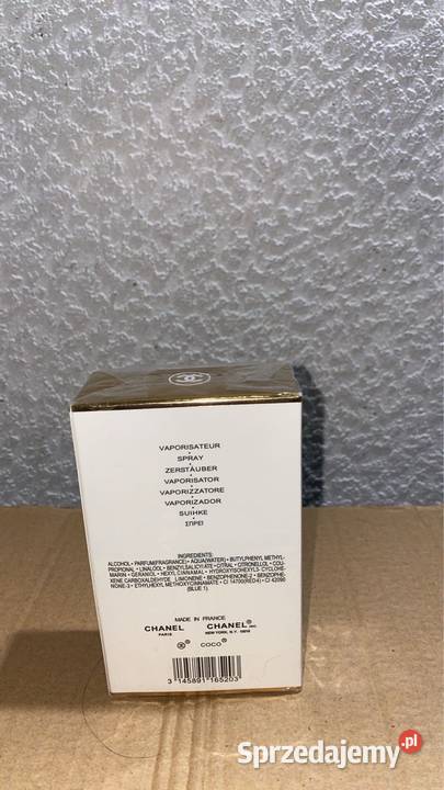 Coco Chanel Mademoiselle Szczecin