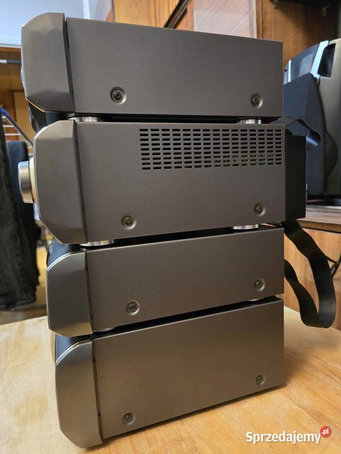 Technics EH500 kompletna wieża Chromecast Audio Elektronika Warszawa