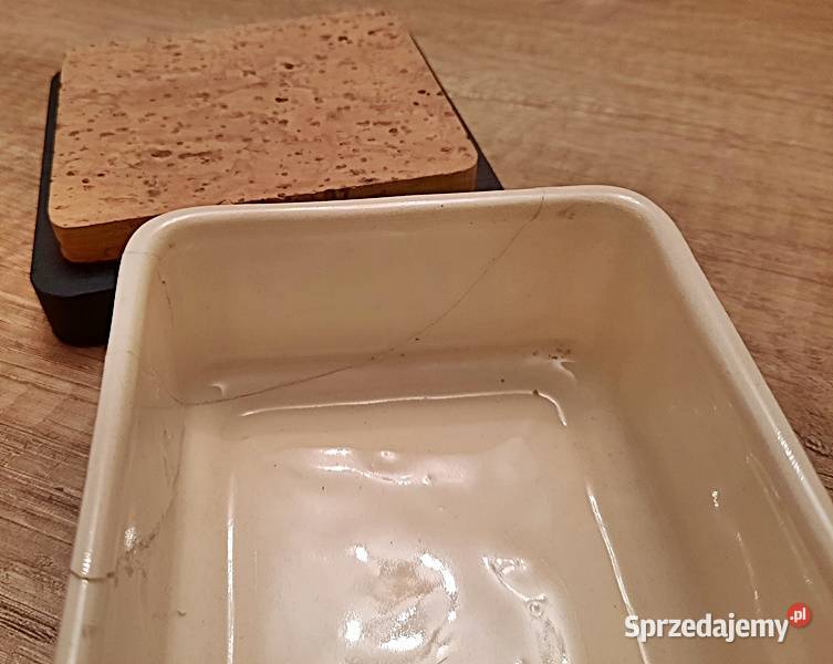 Opakowanie pudełko ceramiczne górnicze 10x9x65