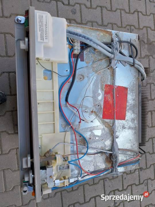 LODÓWKA DOMETIC RM4401 12V 220V GAS DO mazowieckie Grzebowilk
