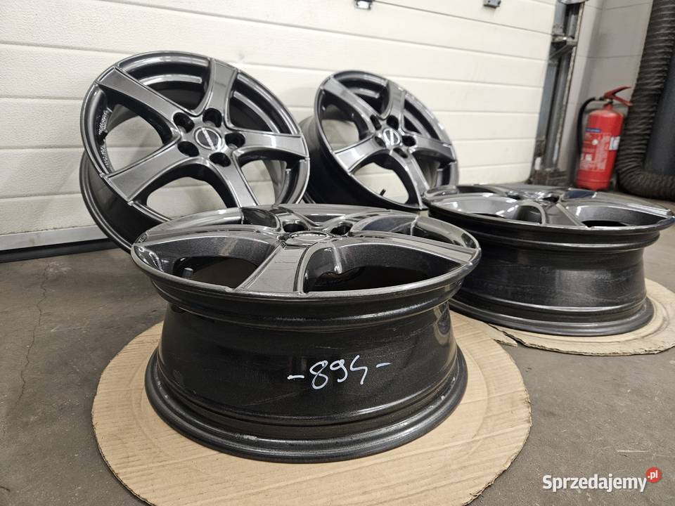5x112 R16 Alufelgi Skoda Octavia Karoq Audi A3 Katowice