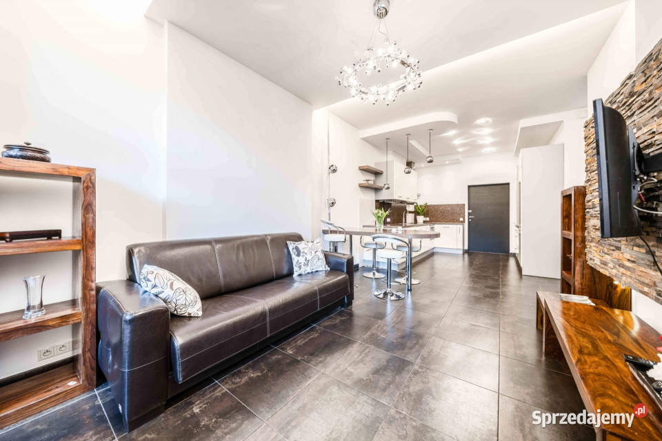 Na wynajem apartament City Park Poznań