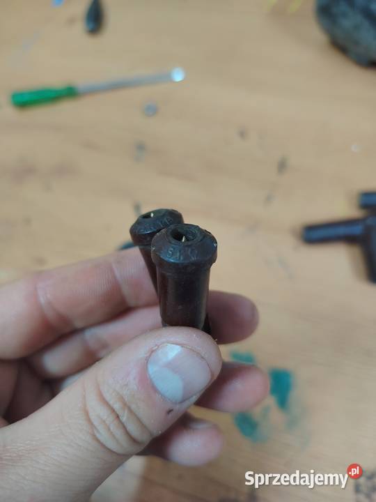 wsuwka Kabel Wtyczka Iskrownika fajka Junak M10 sprzedam