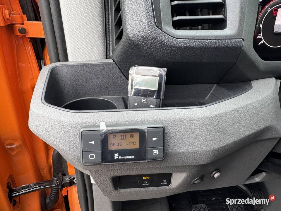 VW Crafter Man TGE 3180 2025 9Osobowy LONG L5H3 Daleszyce