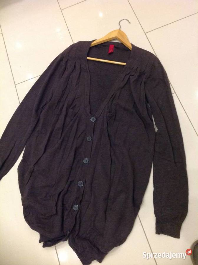 Sweter Kardigan damski VERO MODA M Asymetryczny Nowa Sól