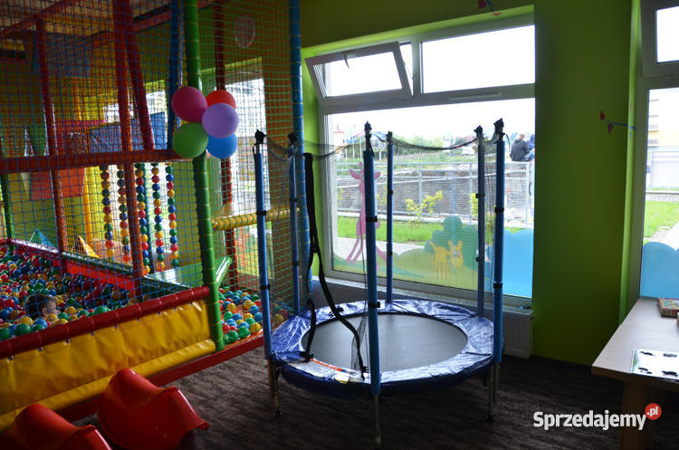 Odsprzedam biznes Sala zabaw w Redzie pomorskie