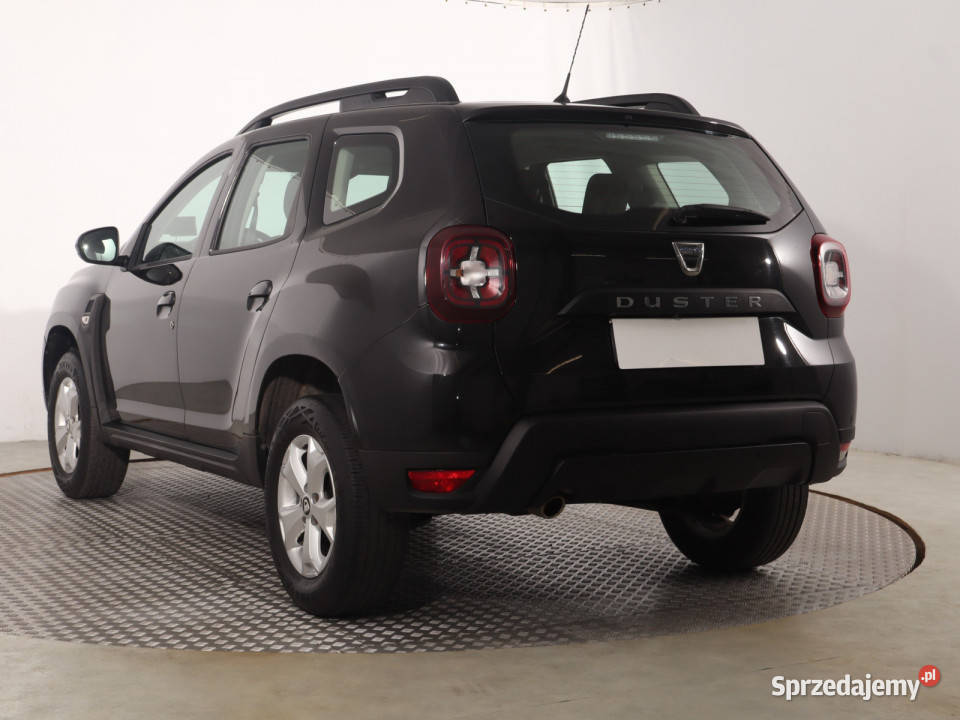 Dacia Duster 10 TCe wspomaganie kierownicy Katowice sprzedam