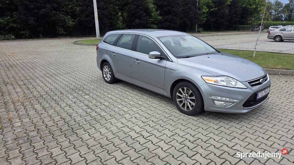 Ford Mondeo Rok produkcji 2014