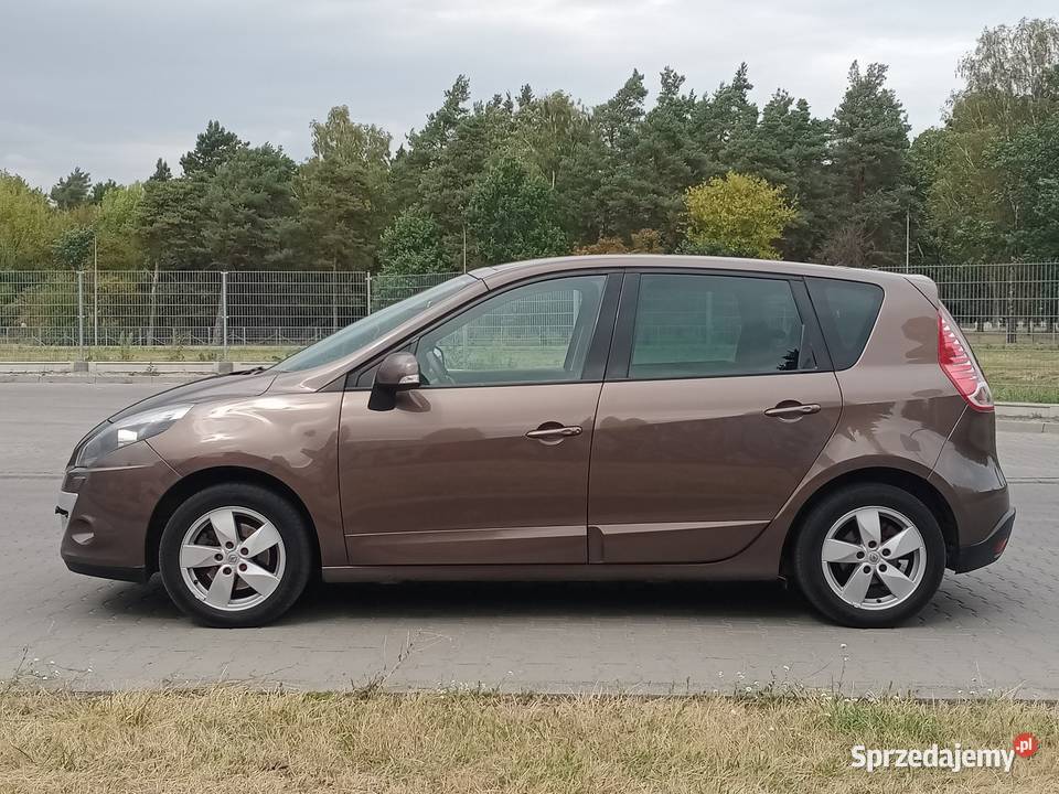 Scenic 14 tce 131 Panorama Serwis Opłatach ABS lubelskie sprzedam