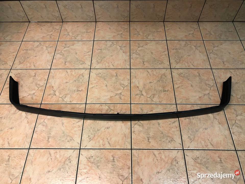 BMW e30 dokładka przednia IS LIPPE made in Pabianice sprzedam