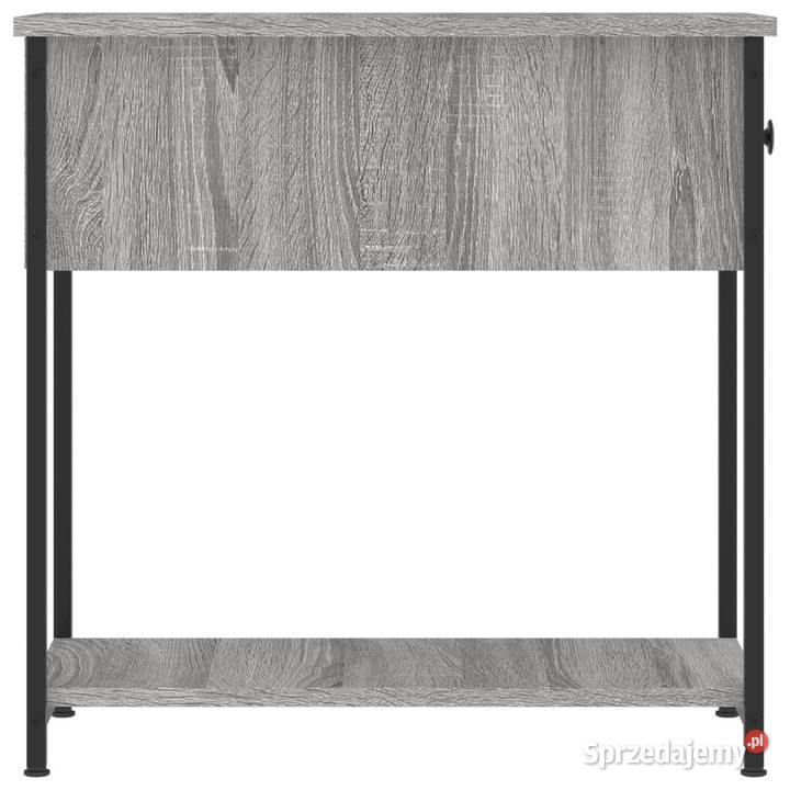 Szafka nocna szary dąb sonoma 30x60x60 WM826059 Warszawa