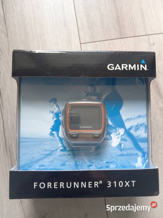 Zegarek Garmin 310 XT Pozostałe Gdańsk