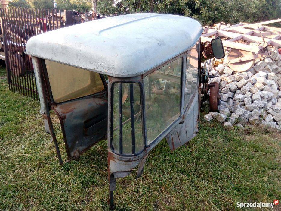 Kabina do Ursus C330 C328 Ursus Bucze sprzedam