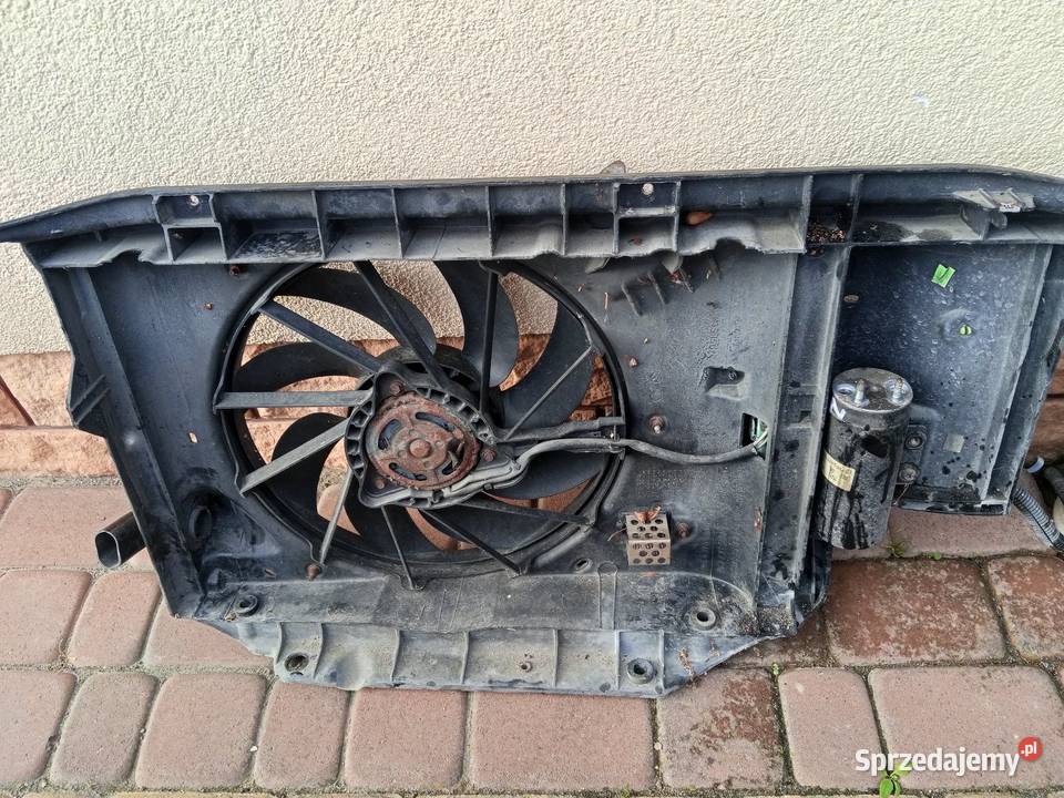Wentylator Peugot 206 16 Ropczyce