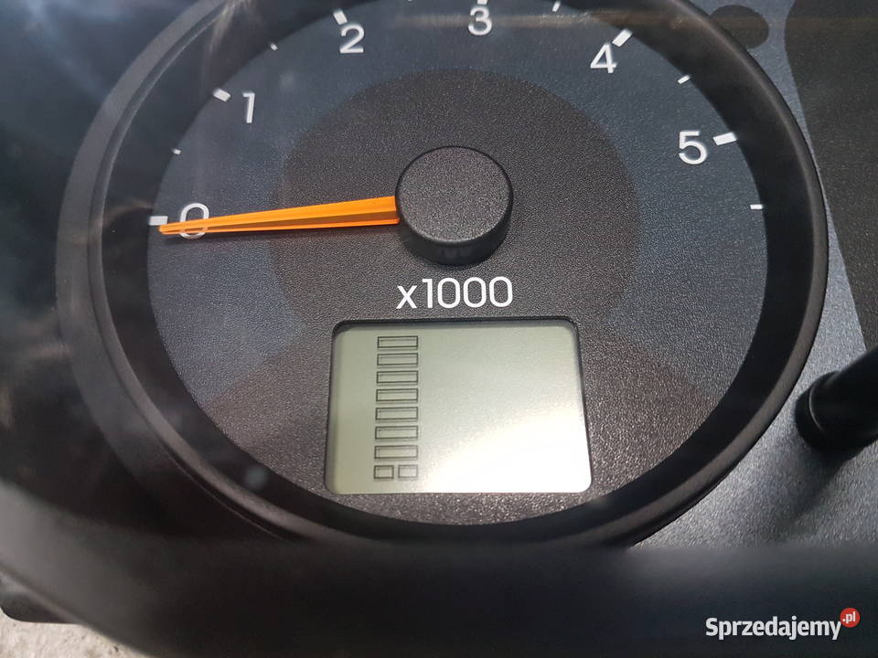 FORD FIESTA MK6 14 TDCI LICZNIK ZEGAR VISTEON Turek